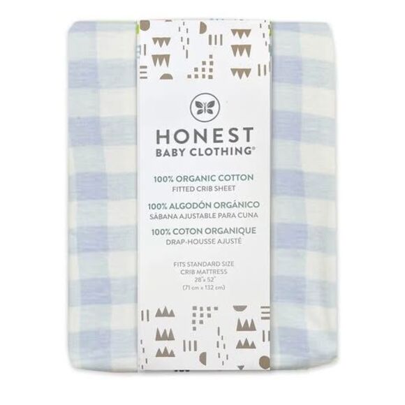 Other - Fitted Crib Sheet, NEW